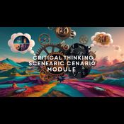 Critical Thinking Scenario Module logo