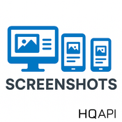 Website Screenshot Generator logo