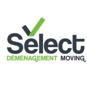 Déménagement Select logo
