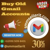 The Websites to Buy Gmail Accounts (New & Bulk) logo