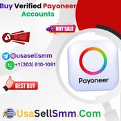 Buy Verified Payoneer Accounts logo