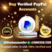 How to Create and Verify a PayPal Account Personal  logo