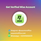 where to buy verified wise account in 2026? logo