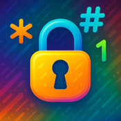 Secure Random Password API - Powered by Maria Zaragosa logo