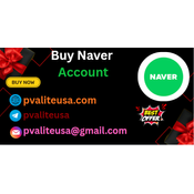 Buy Naver Accounts logo