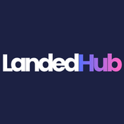 LandedHub Customs Calculator logo