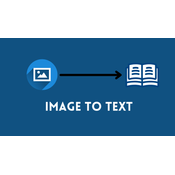 ImageToText