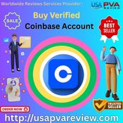 Trustable Online Shop To Buying Verified Coinbase Account logo