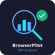 BrowserPilot SEO Analyzer logo