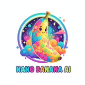 Nano Banana AI Image  logo