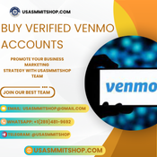 5 Easy Tips to Buy Verified Venmo Account Anyt... ... logo