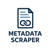 metadata-scraper logo