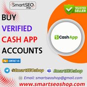 Top-Rated seller to Buy Verified Cash App Accounts Securely logo