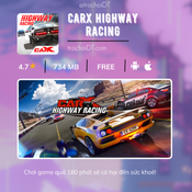 CarX Highway Racing MOD APK