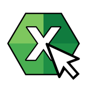 Excel Tips by XLclick logo