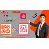 Full-Secrate Guide  to Buy Tinder Accounts -Update logo