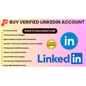 Buy Verified LinkedIn Account logo