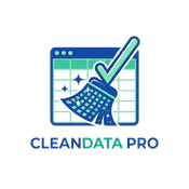 CleanData Pro logo