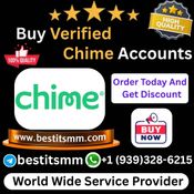 How to Buy Verified Chime Bank Accounts Online in 2025 – A S logo