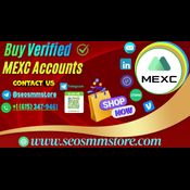 One Of The Best Site To Buy Verified MEXC Accounts logo