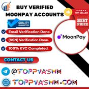 How to Get a Verified MoonPay Account in 2025  logo