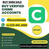 Buy verified Chime Accounts– What You Need to Know in 2025 logo