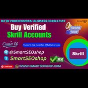 Order Verified Skrill Accounts from the best source online logo