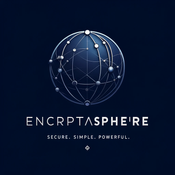 EncryptaSphere Encryption API logo