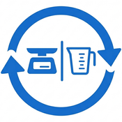 Food & Ingredient Conversion API logo