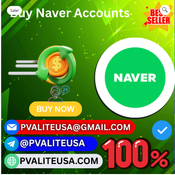 Buy Naver Accounts logo