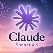 ✅ Claude Sonnet 4.6 ✅  AI Text Generator for Coding & Agents logo
