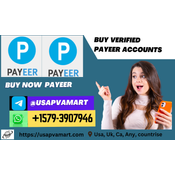 Best Site to Buy Verified Payeer Accounts Safely Online  logo