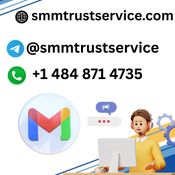 Best Platforms SMMTrustService to Buy Old Gmail Accounts logo