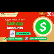 Buy Verified Cash App Accounts logo