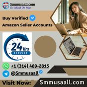 Places to Buy Verified Amazon Seller Accounts ... logo