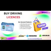 Top site to Buy Driving Licences for sale in usa logo