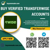 Best Place to Buy Verified Wise Accounts in logo