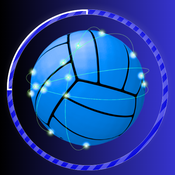 Beach Volleyball Micro logo