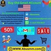 How to Recover Access to Your Old Gmail Accounts logo