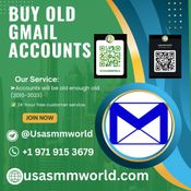 Trusted Seller of Real Buy Old Gmail Accounts logo