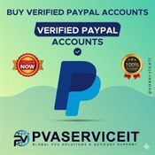Buy Verified PayPal Accounts with Full Verification logo