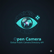 Open Cameras logo