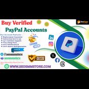 Pros and cons of Buying  Verified PayPal Accounts in 2k25 logo