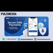 Buy Verified Zelle Accounts logo
