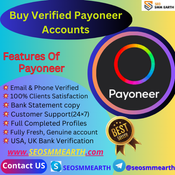 SuperEasy Ways To Buy Verified Payoneer Accounts