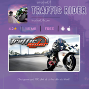 Traffic Rider MOD APK