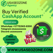Buy Verified CashApp Account From Proven Seller logo