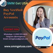 Verified PayPal Accounts for Sale – Instant Access logo