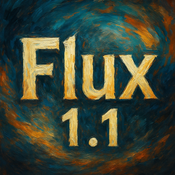 FLUX AI Image Generator - High-Quality Text-to-Image API logo
