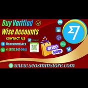 One Of The Best Site To Buy Verified TransferWise Accounts logo